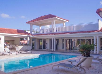Villa for 416 225 euro in Sosua, Dominican Republic