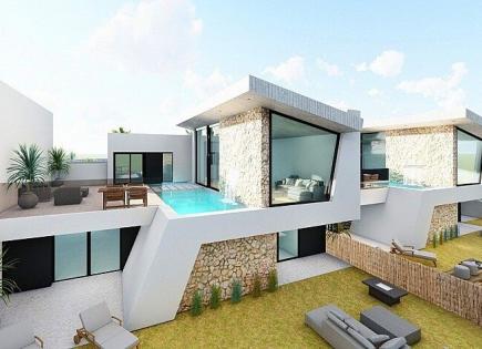Villa for 599 000 euro in Rojales, Spain