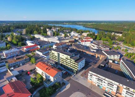 Flat for 53 519 euro in Imatra, Finland