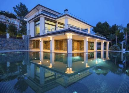 Villa for 7 200 000 euro in Altea, Spain
