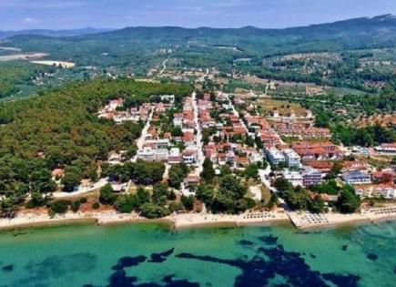 Land for 210 000 euro in Sithonia, Greece