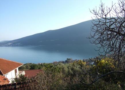Land for 110 000 euro in Denovici, Montenegro