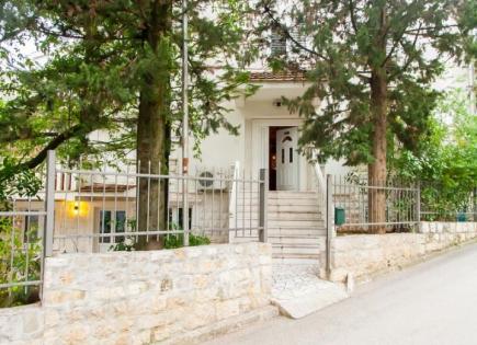House for 310 000 euro in Budva, Montenegro