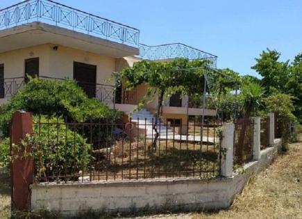 House for 320 000 euro in Kassandra, Greece