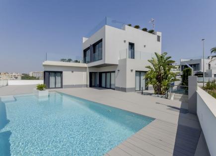 Villa for 1 050 000 euro in Dehesa de Campoamor, Spain