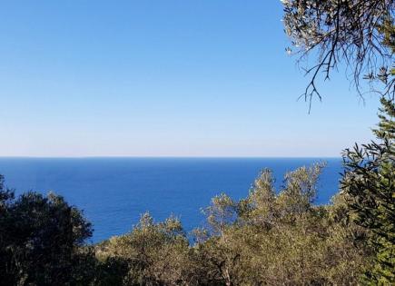 Land for 110 000 euro on Corfu, Greece