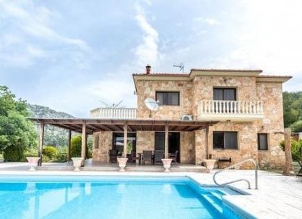 Villa for 500 000 euro in Limassol, Cyprus