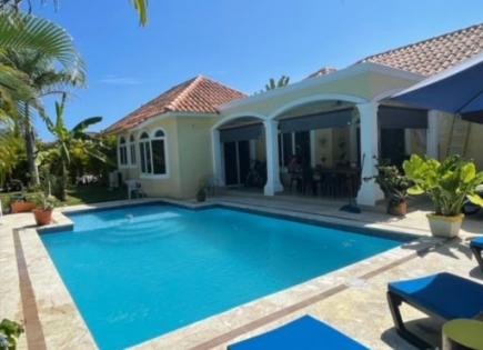 Villa for 360 377 euro in Sosua, Dominican Republic