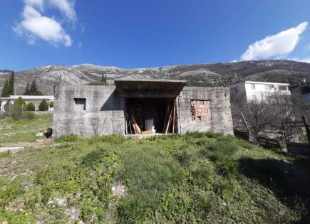 House for 50 000 euro in Sutomore, Montenegro