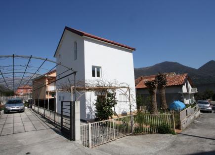 House for 200 000 euro in Kamenari, Montenegro