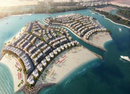 Villa for 1 531 061 euro in Ras al-Khaimah, UAE