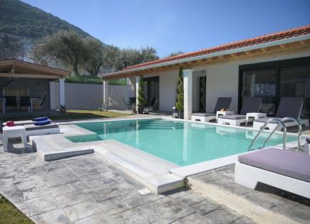 Villa for 680 000 euro on Corfu, Greece