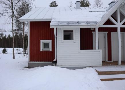 Townhouse for 24 500 euro in Oulu, Finland