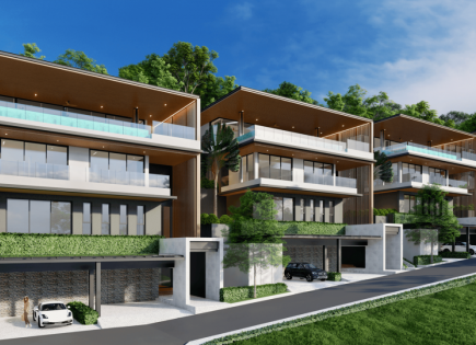 Villa für 503 363 euro in Insel Phuket, Thailand