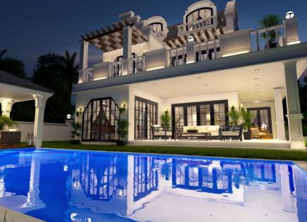 Villa for 700 000 euro in Fethiye, Turkey