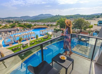 Apartment for 250 000 euro in Fethiye, Turkey
