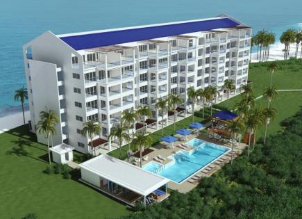 Apartment for 128 900 euro in Puerto Plata, Dominican Republic