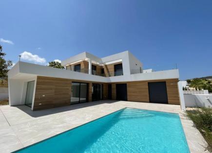 Villa für 1 200 000 euro in Calp, Spanien