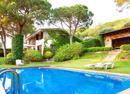Villa für 4 600 euro pro Woche in Lloret de Mar, Spanien