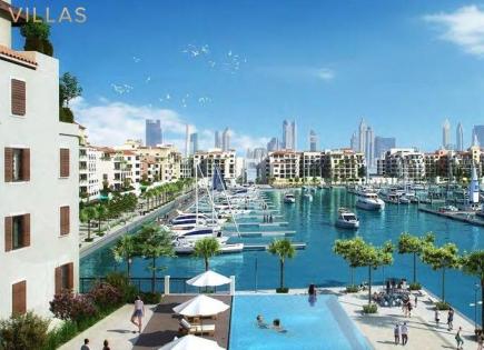 Apartment for 353 257 euro in Dubai, UAE