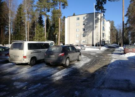 Appartement pour 24 000 Euro à Mänttä, Finlande