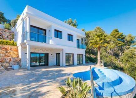 Villa for 980 000 euro in Tossa de Mar, Spain