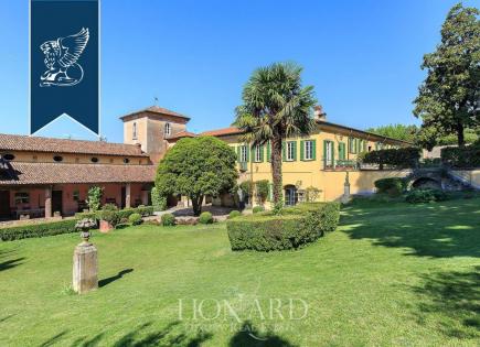 Villa in Missaglia, Italy (price on request)