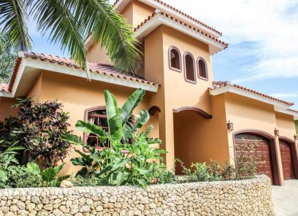 Villa para 792 265 euro en Cabarete, República Dominicana