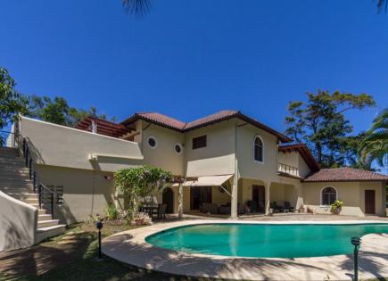 Villa para 918 546 euro en Sosúa, República Dominicana