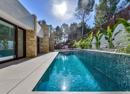 Villa für 825 000 euro in Altea, Spanien