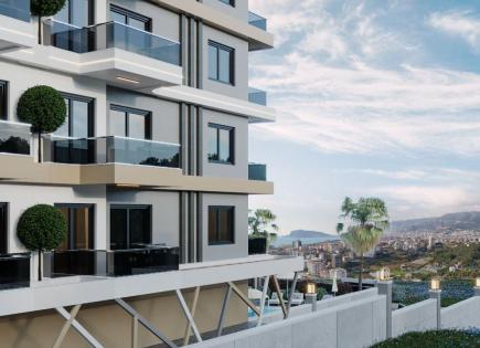 Penthouse for 152 500 euro in Kestel, Turkey