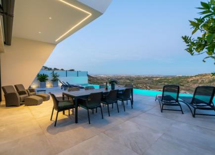 Villa for 1 250 000 euro in Ciudad Quesada, Spain