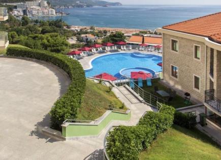 Wohnung für 200 000 euro in Becici, Montenegro