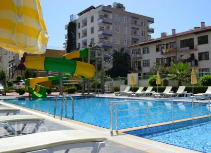 Appartement pour 500 Euro par mois à Alanya, Turquie