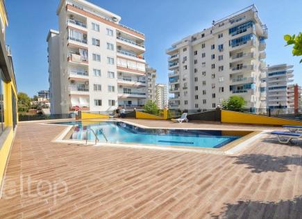 Wohnung für 600 euro pro Monat in Alanya, Türkei