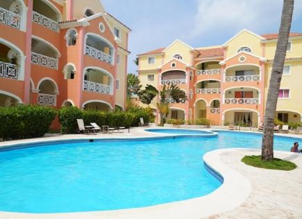 Flat for 149 340 euro in Punta Cana, Dominican Republic