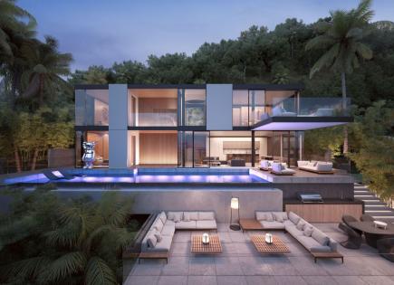 Villa for 976 033 euro on Phuket Island, Thailand