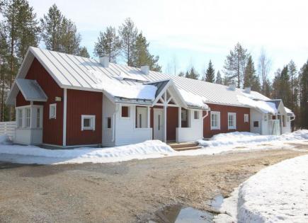 Townhouse for 26 500 euro in Oulu, Finland