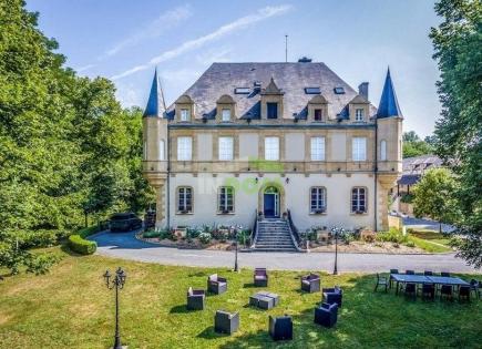 Hotel für 4 200 000 euro in Aquitanien, Frankreich