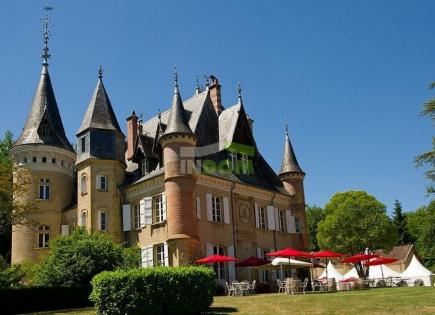 Hotel für 2 200 000 euro in Bordeaux, Frankreich