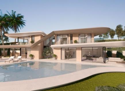 Villa for 1 170 000 euro in Javea, Spain