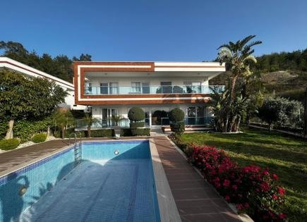 Villa for 902 000 euro in Alanya, Turkey