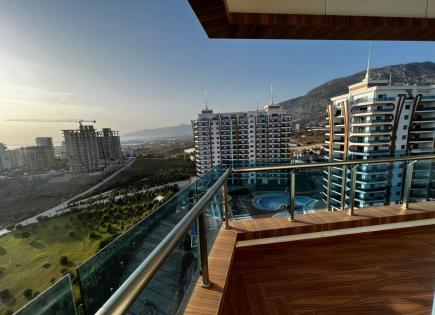 Penthouse for 583 000 euro in Alanya, Turkey