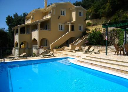 House for 1 350 000 euro on Corfu, Greece