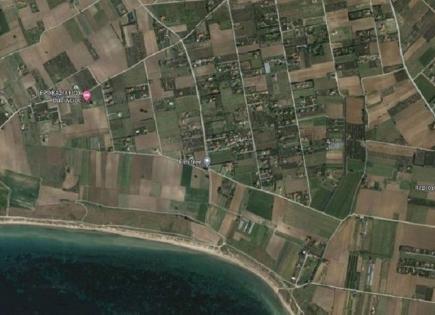 Land for 60 000 euro in Thessaloniki, Greece
