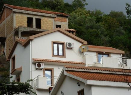House for 440 000 euro in Budva, Montenegro