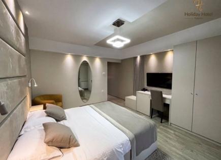 Hotel for 2 450 000 euro in Podgorica, Montenegro