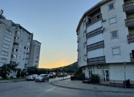 Flat for 87 000 euro in Sutomore, Montenegro