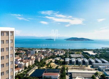 Apartment for 204 164 euro in Kartal, Turkey