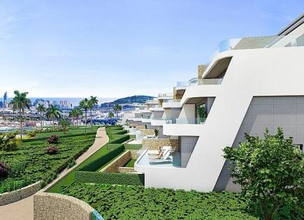 Stadthaus für 450 000 euro in Benidorm, Spanien